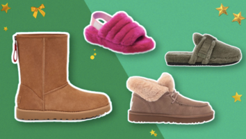 UGG Cyber Monday Deals -- Shop Markdowns on Boots, Slippers and Sandals
